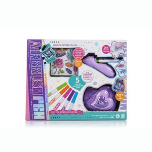 قلم الرش الكهربائي للتلوين