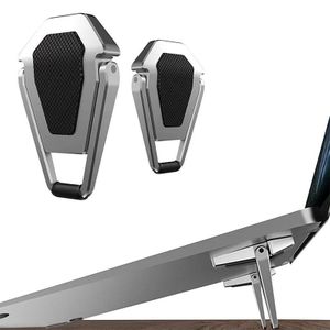 GtyGo Metal Foldable Adjustable Stand Holder For Laptop