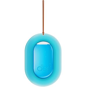 Godrej Hanging Car Air Freshener -Car Accessories -Cool Aqua (7.5g)