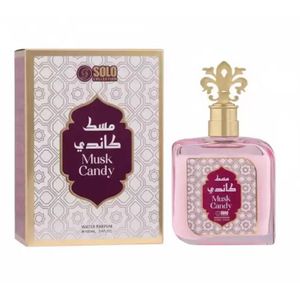 Solo عطر مسك كاندي من سولو كوليكشن للنساء – 100 مل