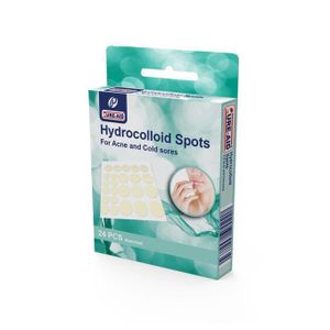 PHARMAPLAST  بقع الشباب والقروح الباردة - 24 قطعة