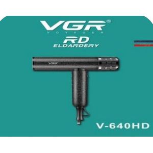 VGR Hair Dryer V-640HD- Efficient Styling Tool