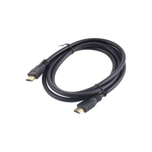 HDMI Male 2.0 To HDMI Male Cable Black