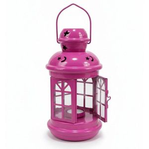 فانوس رمضاني بتصميم مودرن