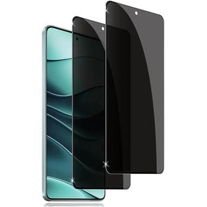 واقي شاشة خصوصية لسامسونج جالاكسي إس ٢٣، زاوية رؤية ٣٠ درجة، مضاد للتجسس، لون أسود