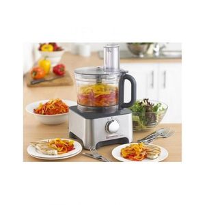 Kenwood MultiOne Kitchen Machine, 1000 Watt, Black - KHH326BK