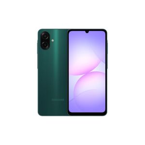 Samsung Galaxy A07 Dual SIM 4G 128GB/6GB Mobile Phone - Green