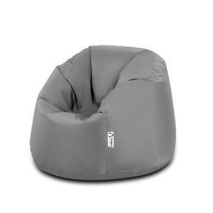 Penguin Comfort Bean Bag Waterproof - 70*95 - Grey