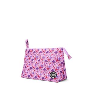 CUBS Pinky Stars Large Pouch