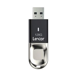 Lexar JumpDrive USB 3.0 Flash drive With Fingerprint 128 GB