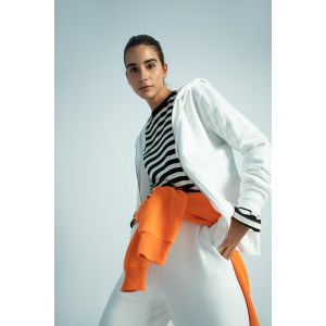 Woman Regular Fit Cardigan - Ecru