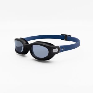Decathlon نظارة سباحة مقاس L بعدسات زرقاء