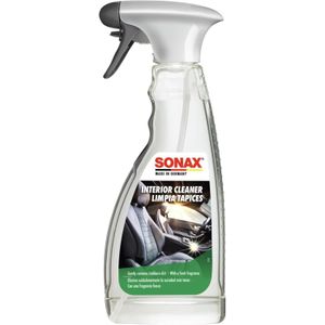 Sonax INTERIOR CLEANER (500 ml) - Gently removes stubborn dirt. With a fresh fragrance. Item-No. 03212000-544