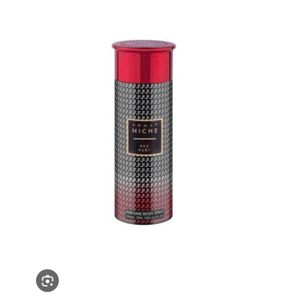 Armaf  Niche Red Ruby Perfume Body Spray for women