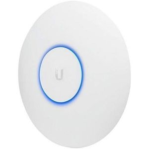 Wasp وحدة جهاز اكسس بوينت UAP-AC-PRO-E من يوبيكويتي نيتوركس (لا تتضمن العلبة تقنية نقل الطاقة عبر الايثرنت)، أبيض، نطاق ترددي مفرد