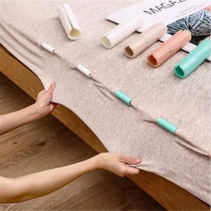 Plastic Bed Sheet Clips Set 8 Pcs