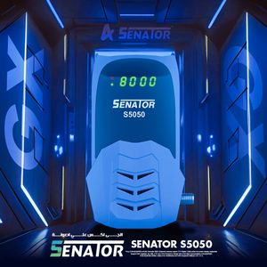 Senator S5050 HD Receiver