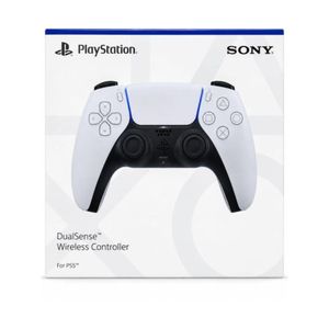 Sony PlayStation 5 DualSense Wireless Controller - White