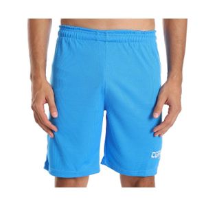 CURVA Football Shorts - Sky Blue
