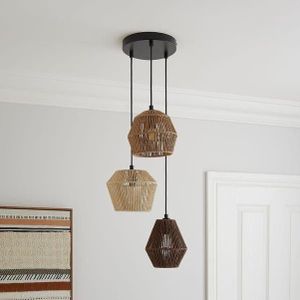 Casa Mia نجفة سقف - ألوان متعدده