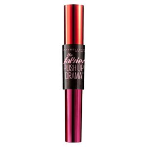 MAYBELLINE NEW YORK Push Up Drama Mascara Very Black