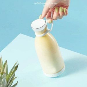 خلاط عصير كهربائي USB Mini Juicer خلاط فاكهة باليد