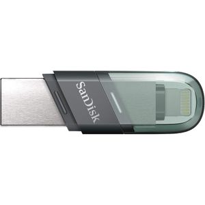 Sandisk iXpand Flash Drive Flip 32GB Type A + Lightning