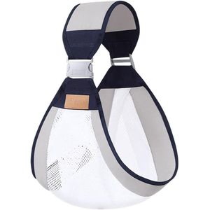 شيالة بيبي مريحة وقابلة للتعديل  حاملة اطفال قطنية امنة بتصميم مريح لتوزيع الوزن  مناسبة للمواليد والرضع  سهلة الاستخدام للمشاوير والسفر  شيالة اطفال عملية للامهات للحمل الامامي والخلفي