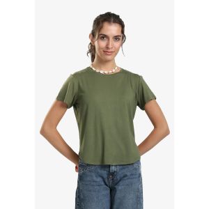 Carina Asymmetrical Hem Basic Top