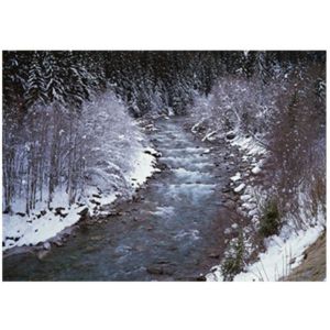 تابلو المناظر الطبيعية 30 سم × 20 سم