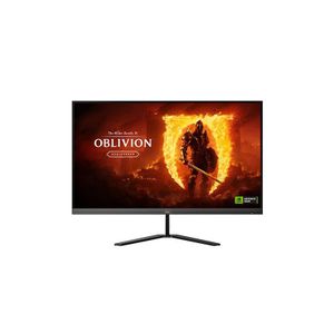 Viewsonic VX2766-2K-8 27" QHD Gaming Monitor – IPS Panel – 340Hz – 1ms MPRT – Black