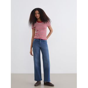 LC Waikiki Women's Wide-Leg Jeans