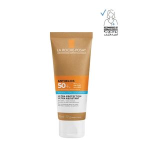 La Roche Posay Anthelios 50+ spf Hydrating Lotion For Sensitive Dry Skin Non Perfumed 75 ml