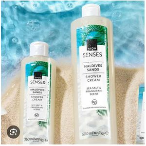 Avon  Senses Maldives Sands gel 500 ml