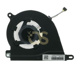 Os مروحة معالج متوافقة مع HP 15-DY 15-EF 15S-FQ 15S-EQ 
