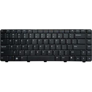 كيبورد لاب توب 4010 من ايربيكس متوافقة مع ديل انسبيرون 14R 14V N4010 N4020 N4030 4010 4001 مفتاح