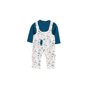 Junior. Salopet  For Baby Boys , Multicolor