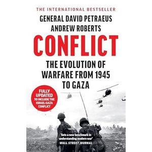 الصراع: تاريخ عسكري لتطور الحروب من عام 1945 إلى أوكرانيا وغزة