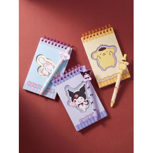 LC Waikiki Kuromi Printed Girl's Stationery Set