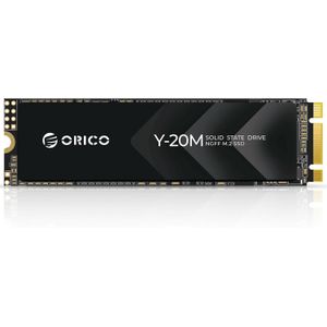 Orico 1TB M.2 2280 SATA SSD SATA III 6Gbps M2 SSD with B+M Key 500MB/s Internal Solid State Drive for Desktop/Laptop - Y20M
