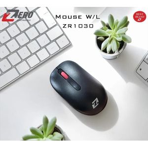 ZERO ماوس زيرو لاسلكي ZR-1030 أسود