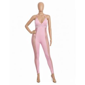 جيمبسوت استرس من عند الخصر يعطي لمسة جمال , موديل 1084 , بينك