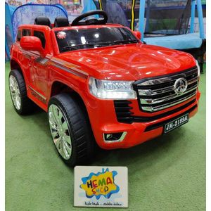 سيارة أطفال كهربائية مناسبة للأطفال حتى سن 8 سنوات