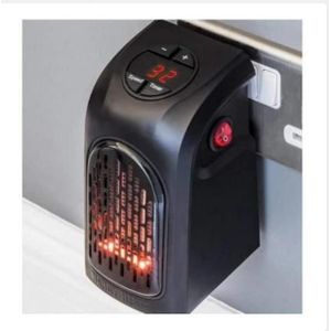The Most Effective And Best-selling Electric Heater In The World + Control Device