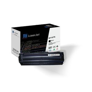 PH Original product 107A Compatible Black Toner Cartridge Replacement for W1107A – High Yield Laser Printer Toner