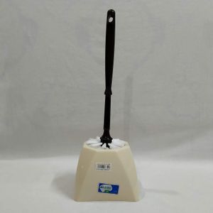 Medstar Harmony Beige Toilet Brush Set