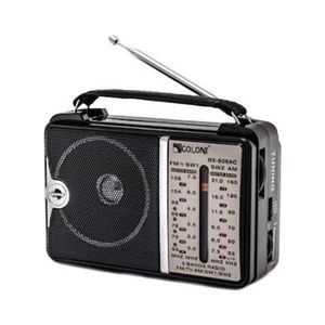 Golon Classic Mini Electric Radio