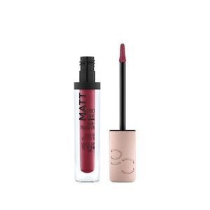 Matt Pro Ink Liquid Lipstick Non-Transfer - No.100 Courage Code