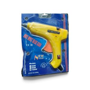 (Hot Glue Gun)   مسدس شمع حراري كبير   
