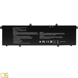 Os بطارية متوافقة مع ASUS VivoBook 15X OLED X1503ZA  VivoBook S 16X M5602QA S5602ZA K6602HE M6500QF F1603ZA S1503QA S3502ZA S5402ZA S5602ZA C31N2105  - ضمان لمدة 3 أشهر (11.61v/6029mah/70wh)